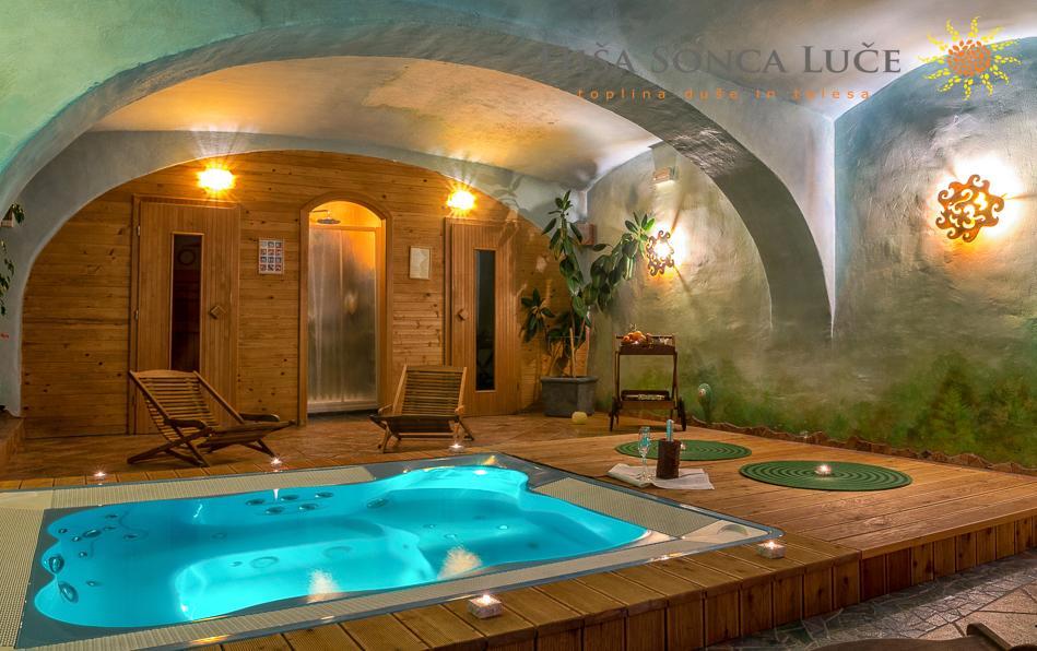 Guest House Hisa Sonca Luce Ngoại thất bức ảnh