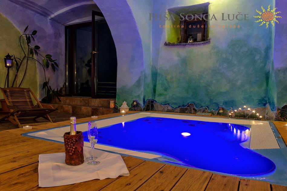 Guest House Hisa Sonca Luce Ngoại thất bức ảnh