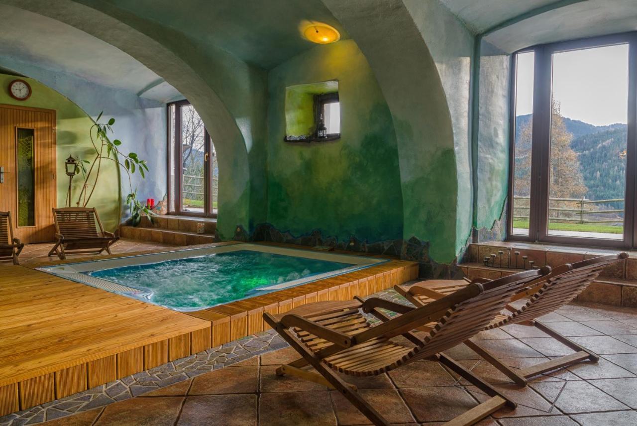 Guest House Hisa Sonca Luce Ngoại thất bức ảnh
